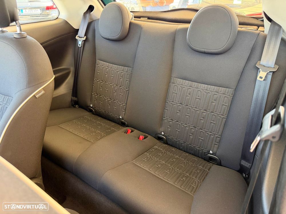 Fiat 500e 42kWh Pop - 21