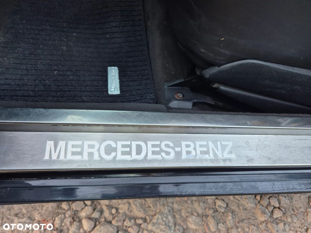 Mercedes-Benz Klasa E - 11