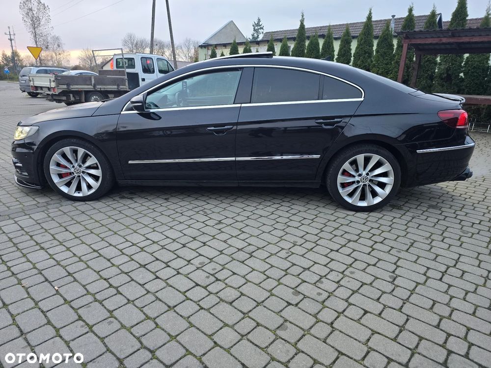 Volkswagen CC 3.6 V6 4Motion DSG - 8