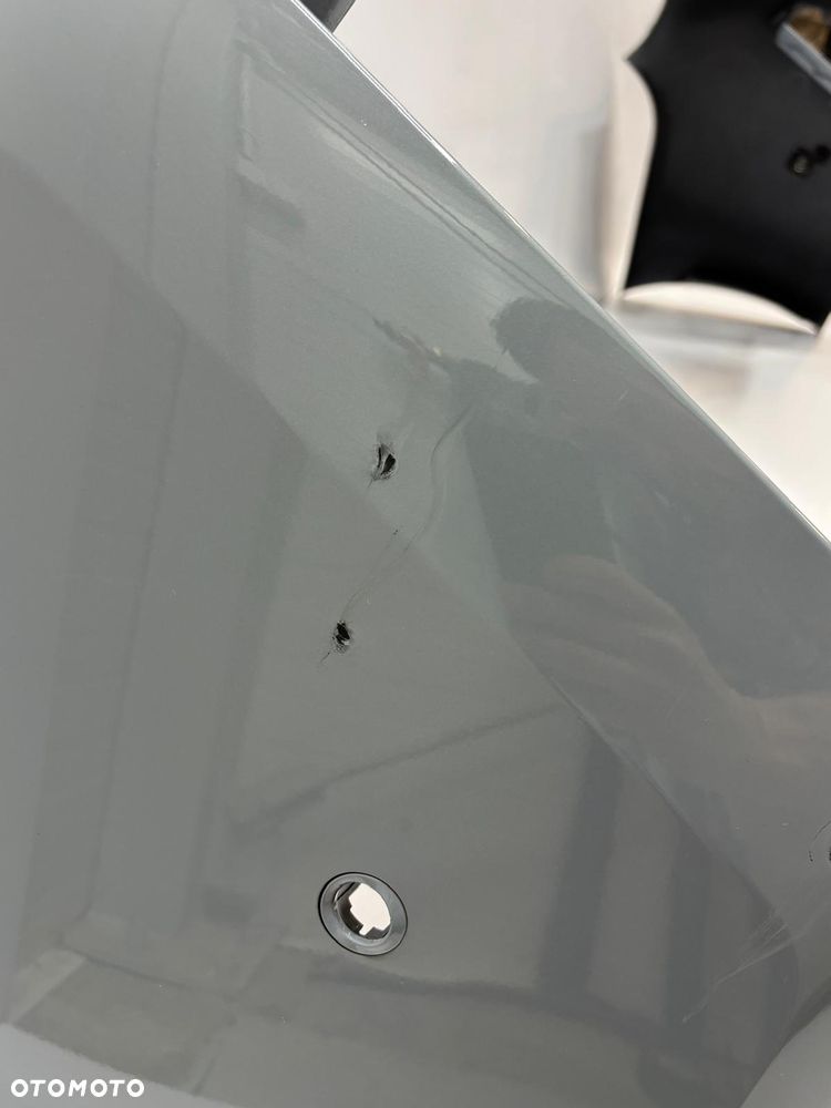 Bmw 3 G21 Kombi M-Pakiet Lift Zderzak Tył Tylny 8085482 - 3