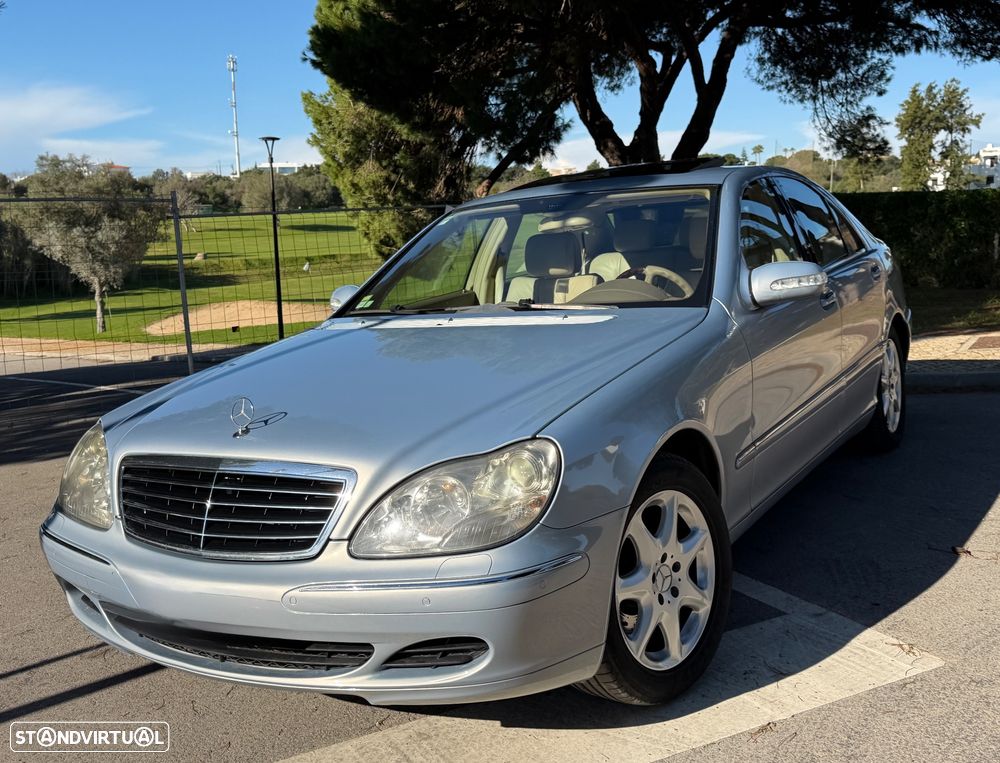 Mercedes-Benz S 430 4-Matic - 2