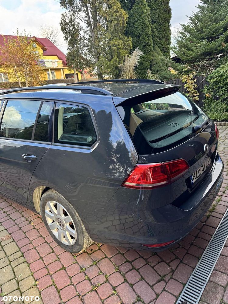 Volkswagen Golf 2014 photo 3
