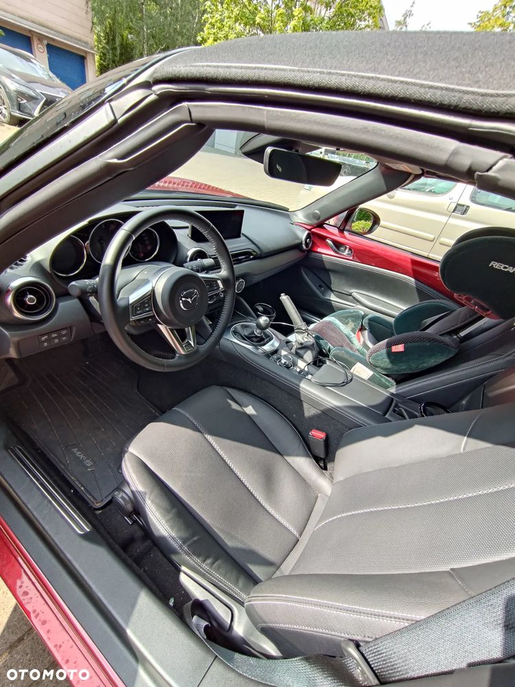 Mazda MX-5 2.0 Exclusive-Line i-ELOOP - 8