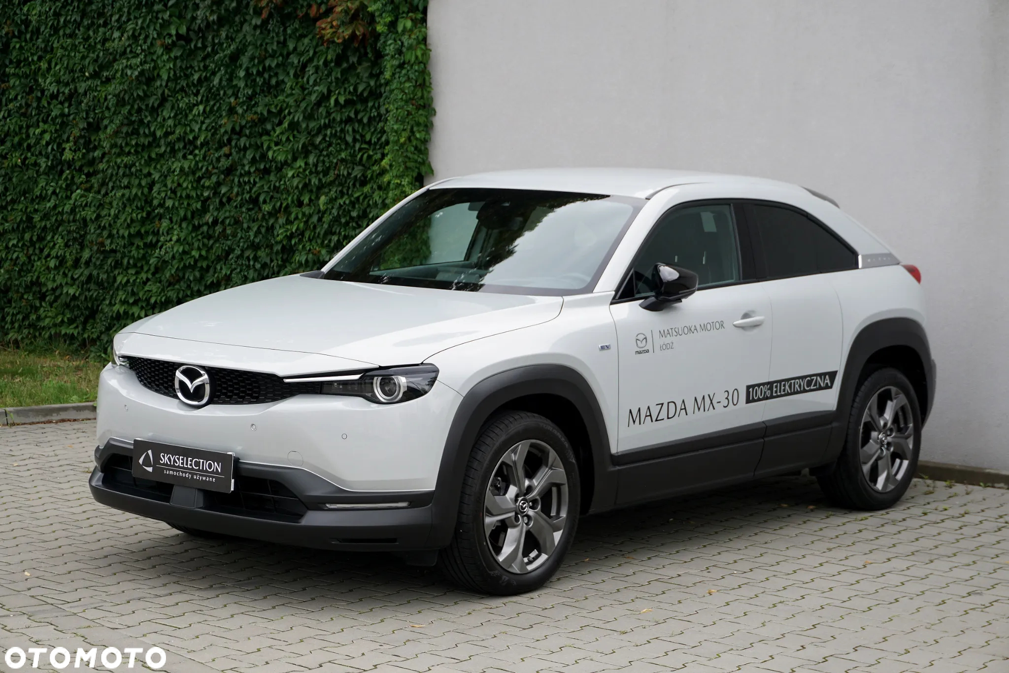 Mazda MX-30 35.5kWh Makoto - 3