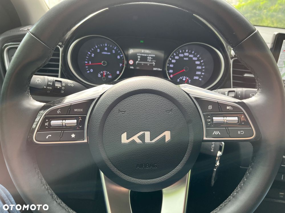 Kia Ceed 1.5 T-GDI DCT7 OPF Spirit - 22
