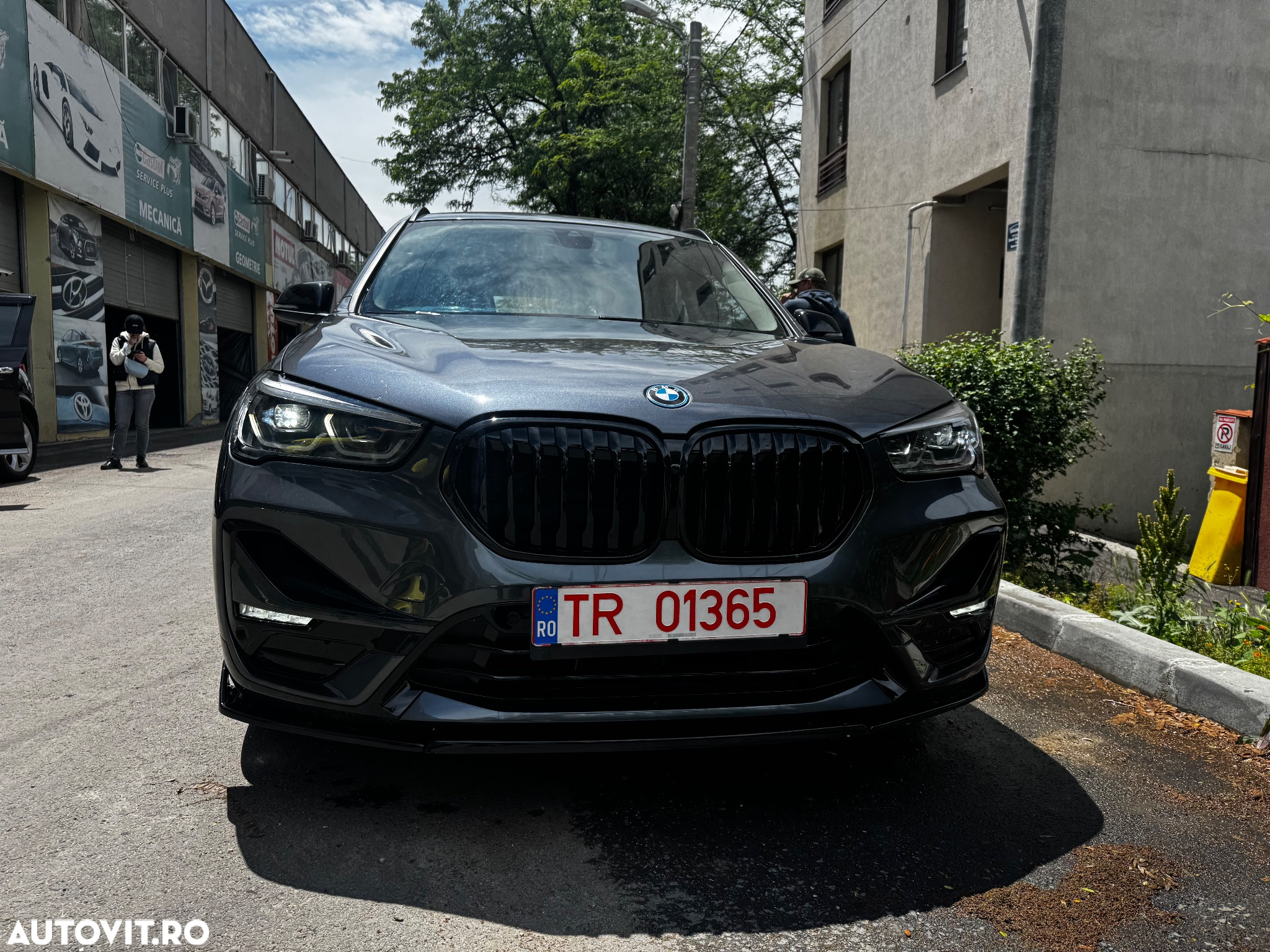 BMW X1 xDrive25e AT PHEV - 4