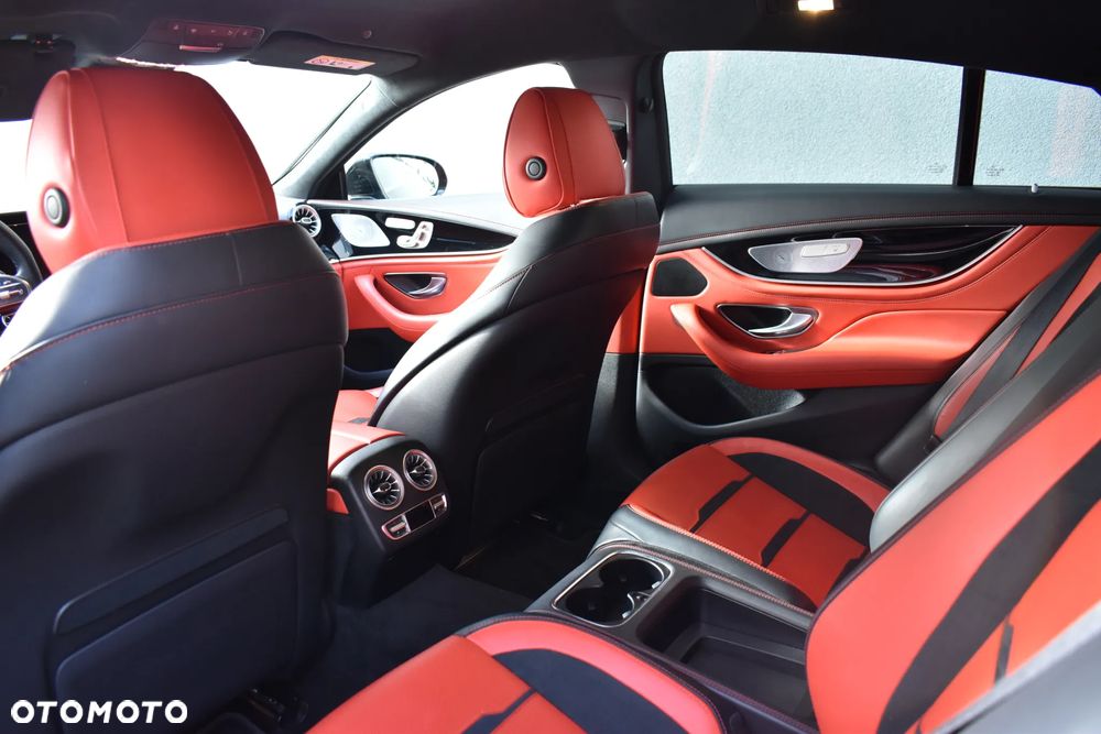 Mercedes-Benz AMG GT 43 4Matic+ Coupe 4D Speedshift TCT 9G - 22