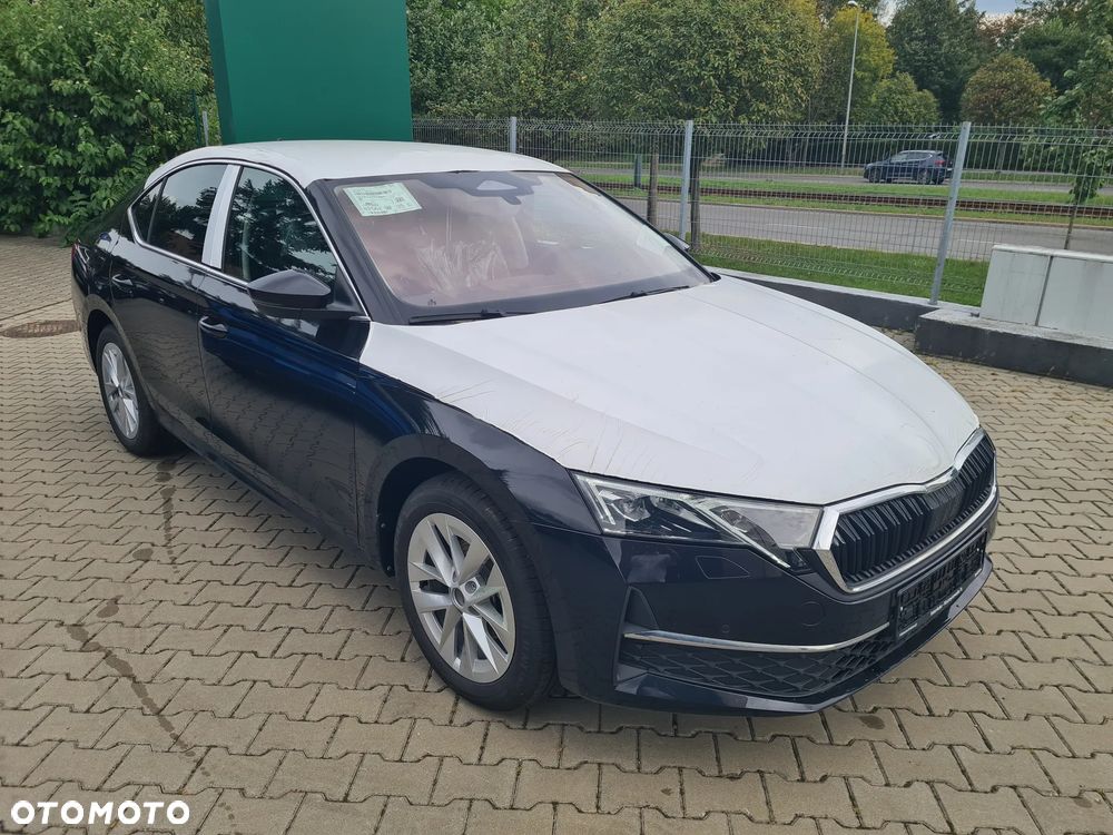 Skoda Octavia 1.5 TSI mHEV Drive Selection DSG - 3