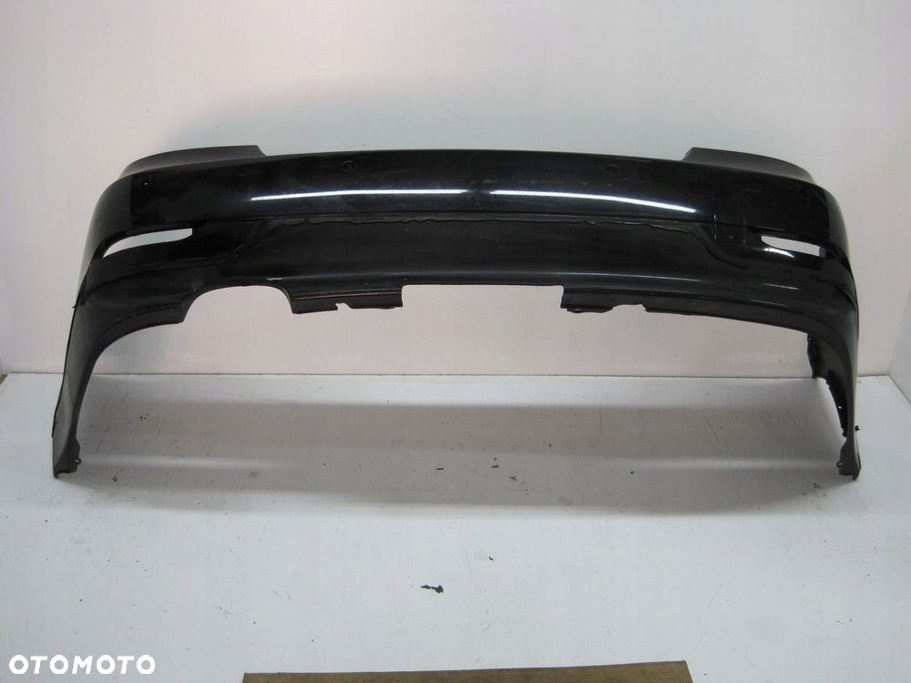 Zderzak BMW 5 E60 POD 4 PDC TYŁ TYLNY - 4