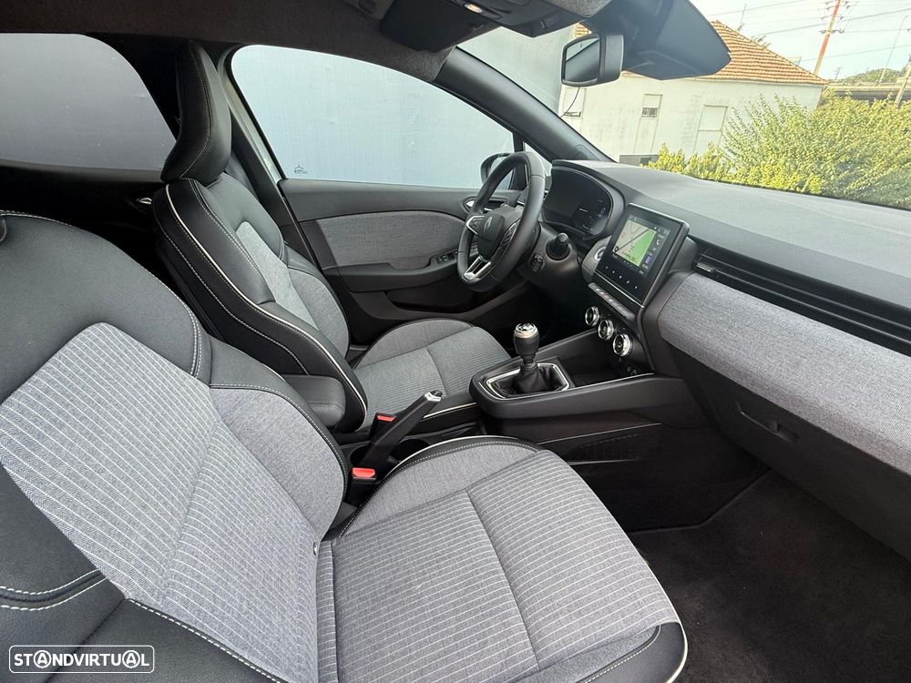 Renault Clio 1.0 TCe Techno - 14