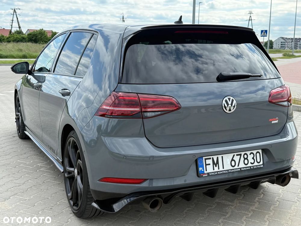 Volkswagen Golf GTI TCR 2.0 TSI OPF DSG - 14