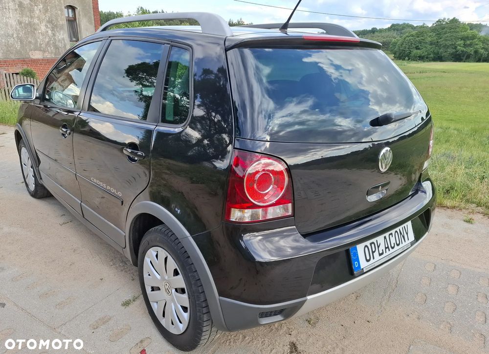 Volkswagen Polo Cross - 22