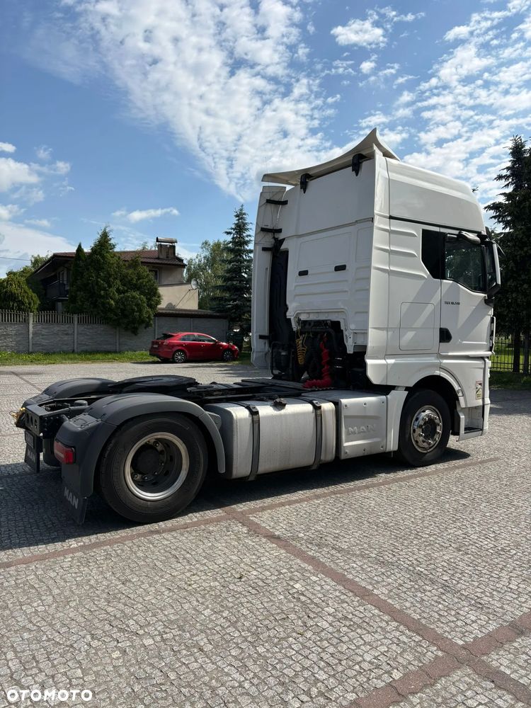 MAN TGX - 3