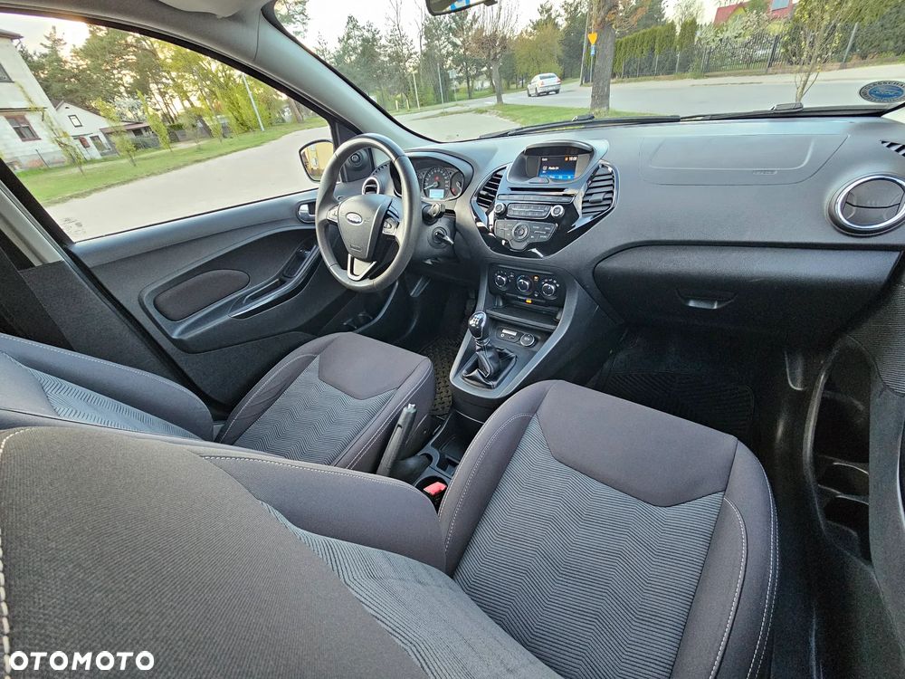Ford Ka+ - 8