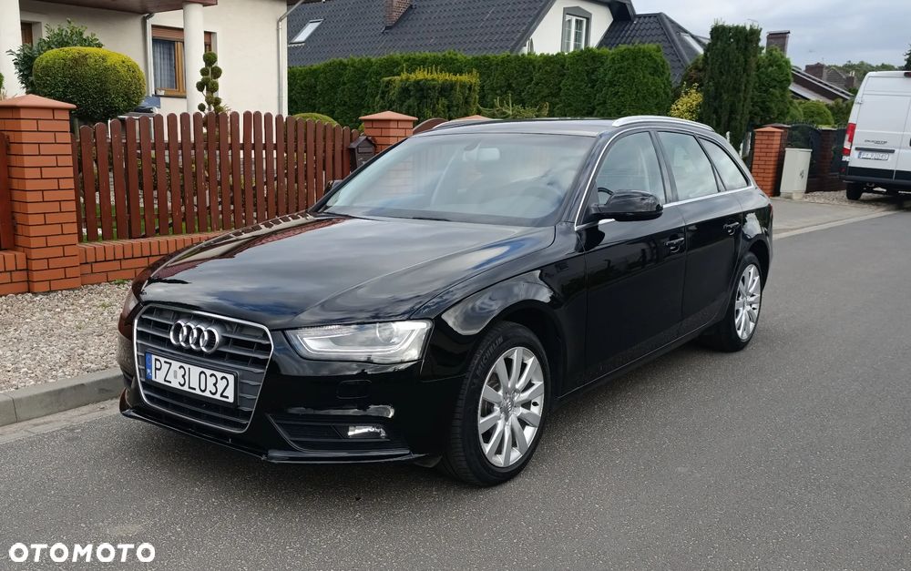 Audi A4 Avant