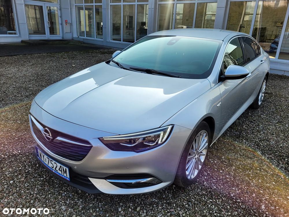 Opel Insignia 2.0 CDTI Innovation S&S - 8