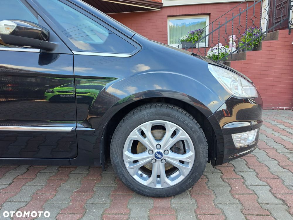 Ford Galaxy 2.0 TDCi Titanium - 7