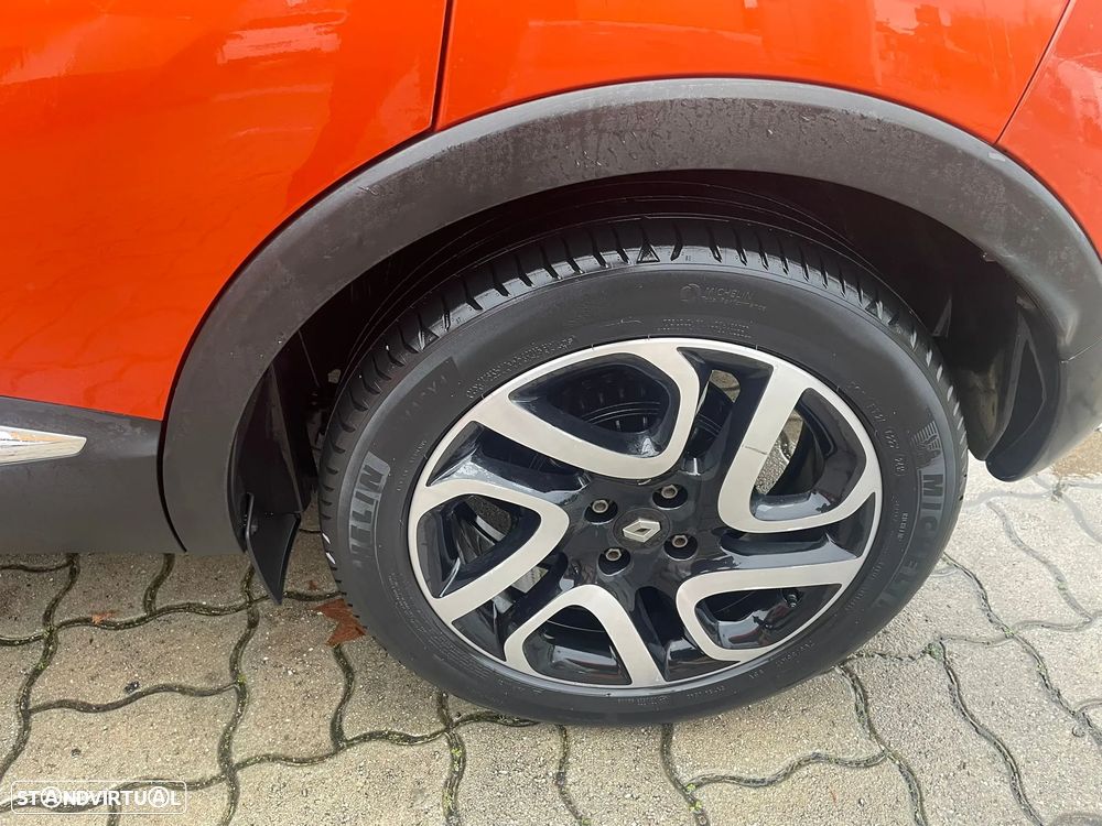 Renault Captur 1.5 dCi Exclusive - 10