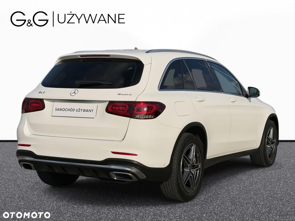Mercedes-Benz GLC 200 d 4-Matic - 6