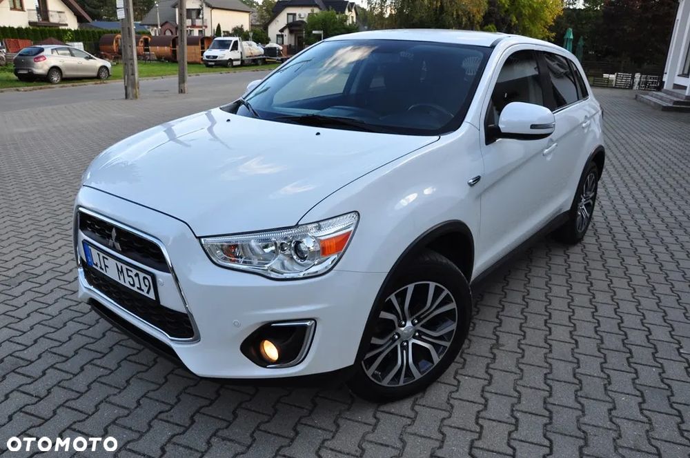 Mitsubishi ASX 1.6 DI-D 2WD Top - 6
