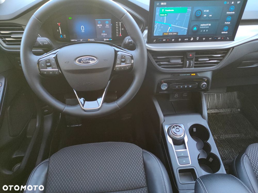 Ford Kuga - 15