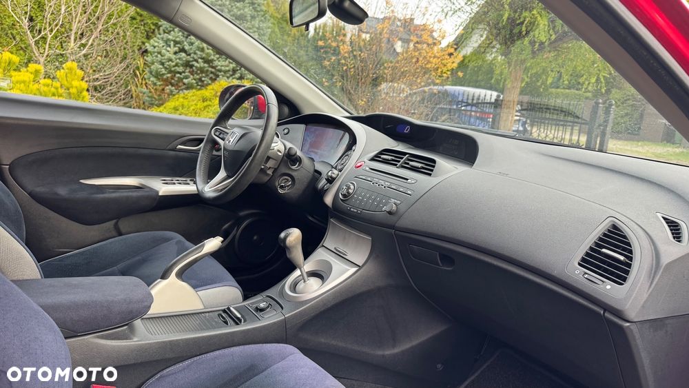 Honda Civic 1.4 Comfort - 13