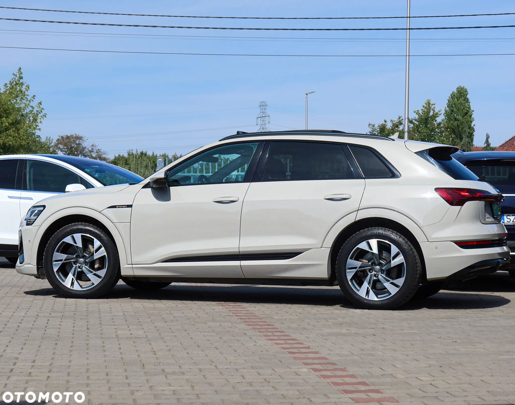 Audi e-tron 50 quattro S line - 6