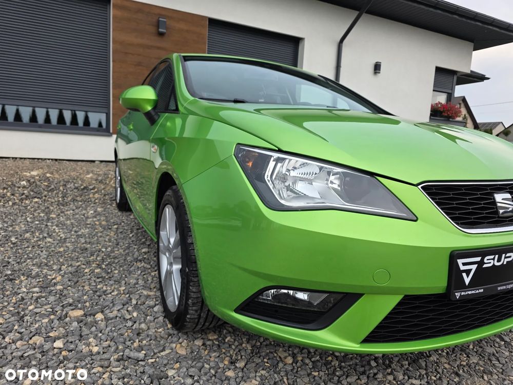 Seat Ibiza 1.4 16V Style - 11