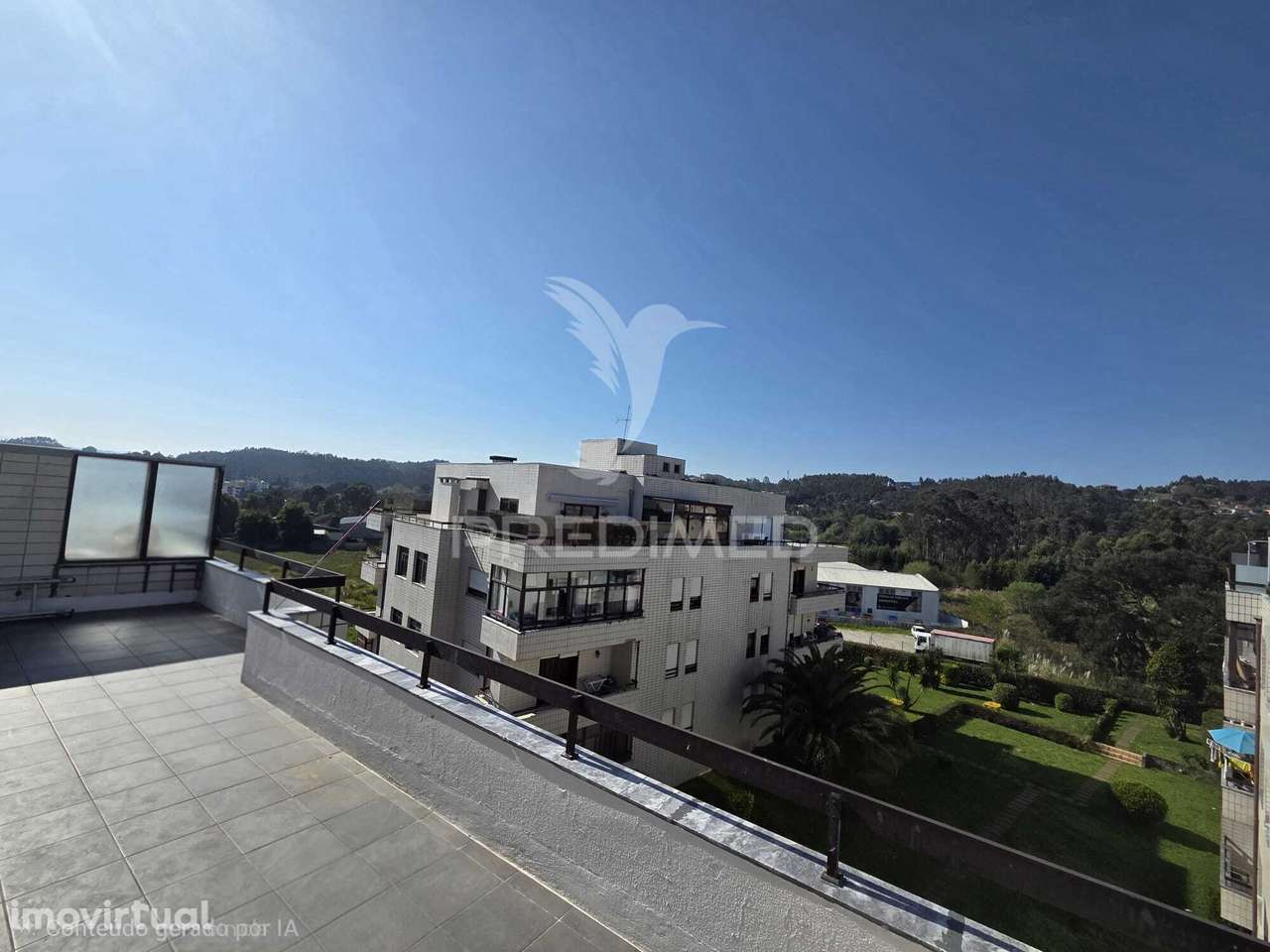 Agende a sua visita T2 Recuado em Vilar de Andorinho - Grande imagem: 2/7