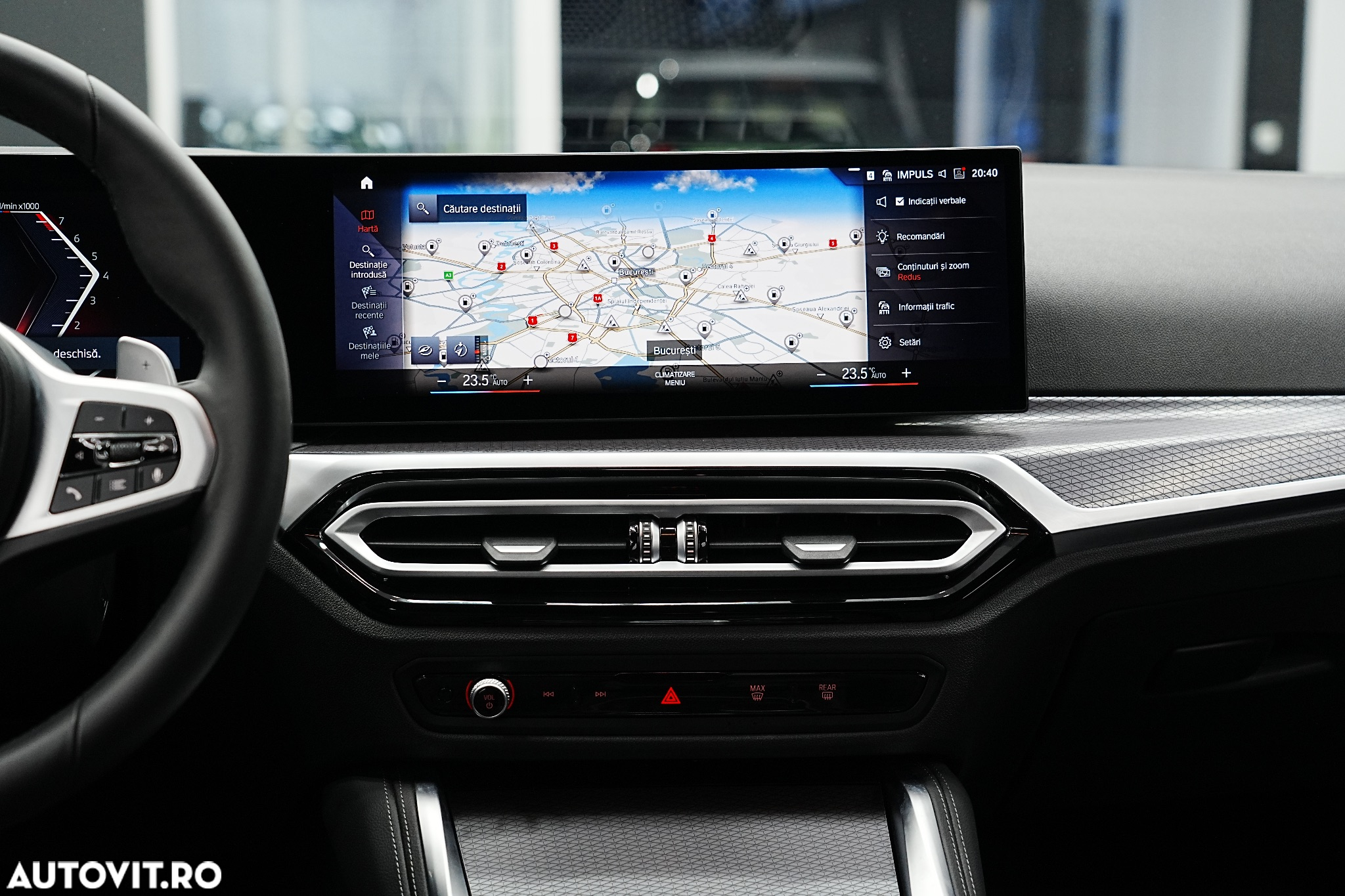 BMW Seria 4 420i Gran Coupe M Sport - 9