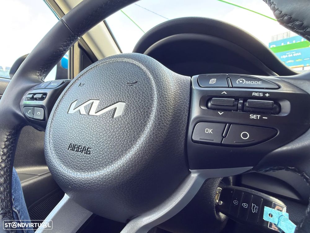 Kia Stonic 1.0 T-GDI Wave - 31