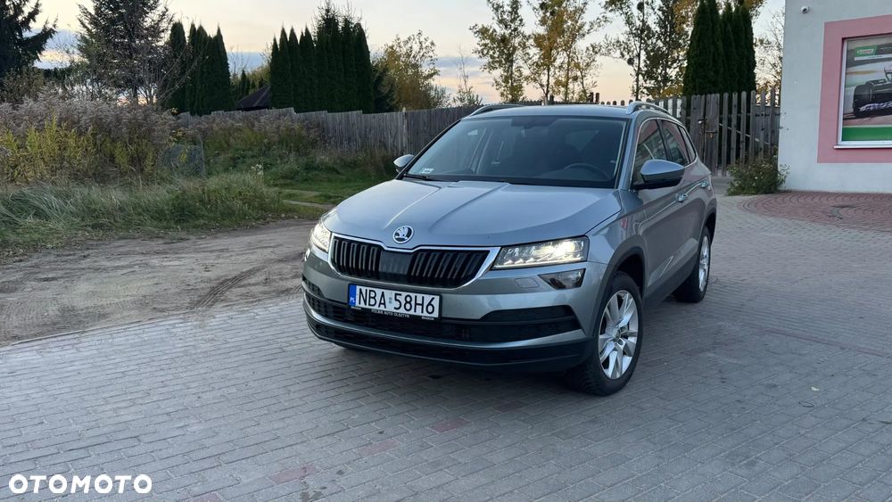 Skoda Karoq 2022 photo 2