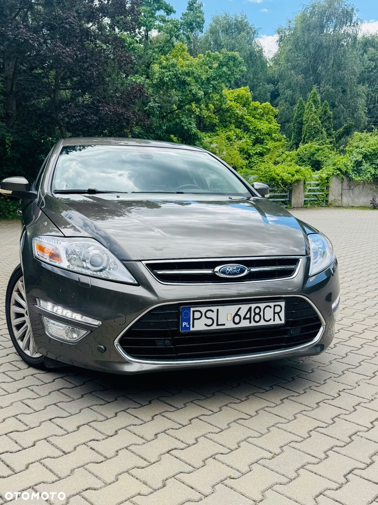 Ford Mondeo 2.0 TDCi Titanium X MPS6 - 9