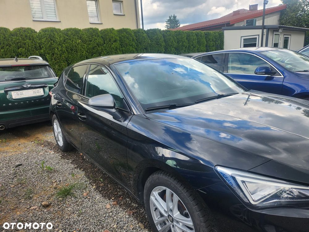 Seat Leon 2.0 TDI DSG FR - 2