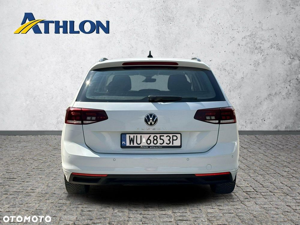 Volkswagen Passat 1.5 TSI EVO Business DSG - 4
