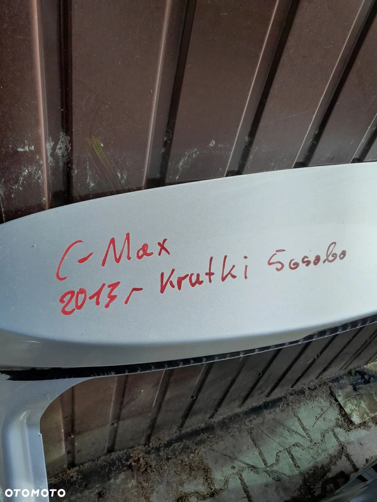 KLAPA TYLNA C-MAX 2013 KRÓTKI - 4