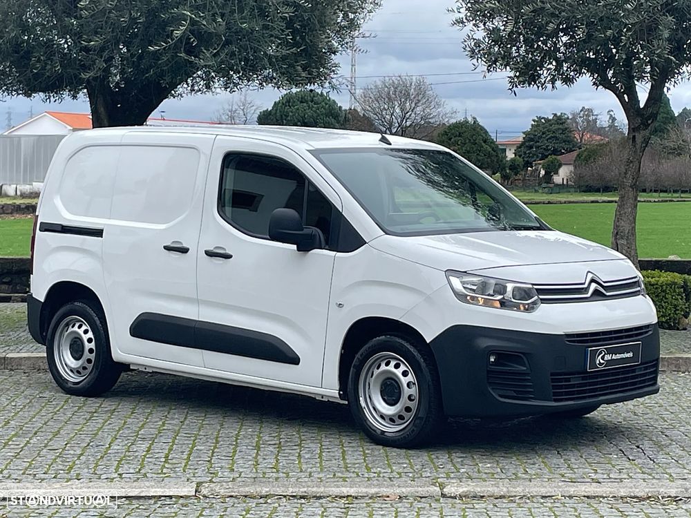 Citroën Berlingo 1.5 HDI IVA Dedutível - 4