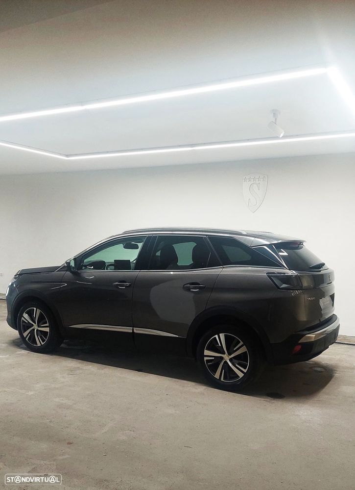 Peugeot 3008 1.5 BlueHDi Allure Pack EAT8 - 5