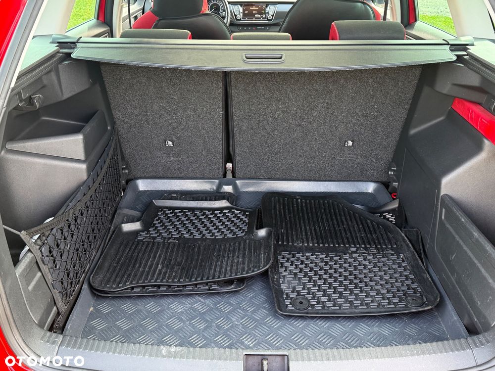 Skoda Fabia 1.2 TSI Monte Carlo - 17