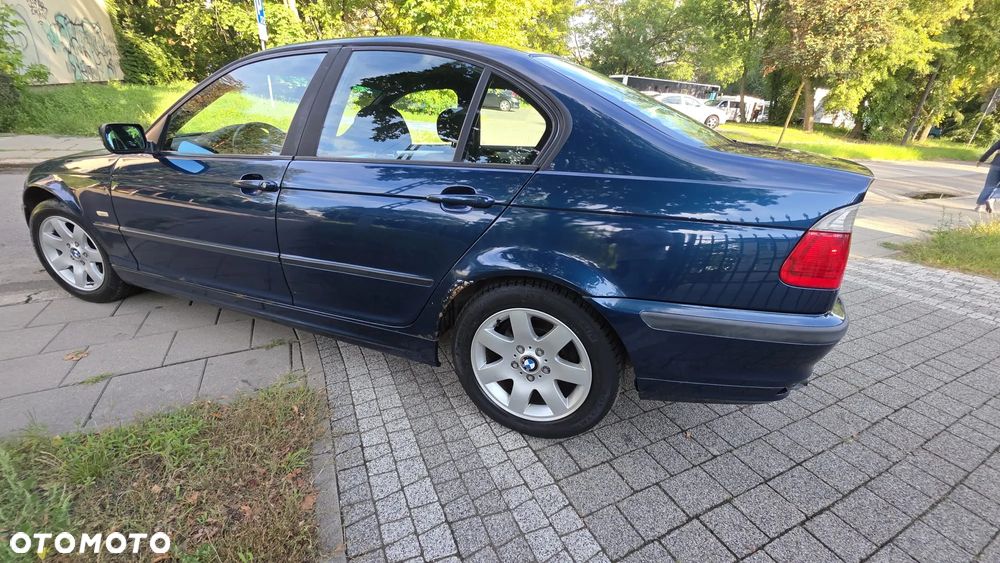 BMW Seria 3 - 7