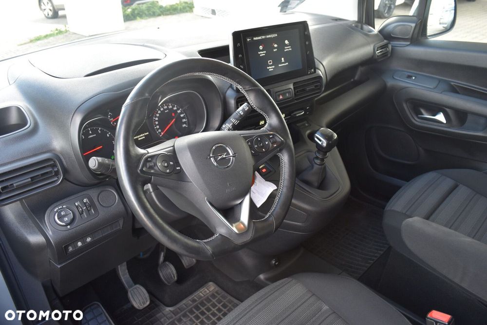 Opel Combo - 9