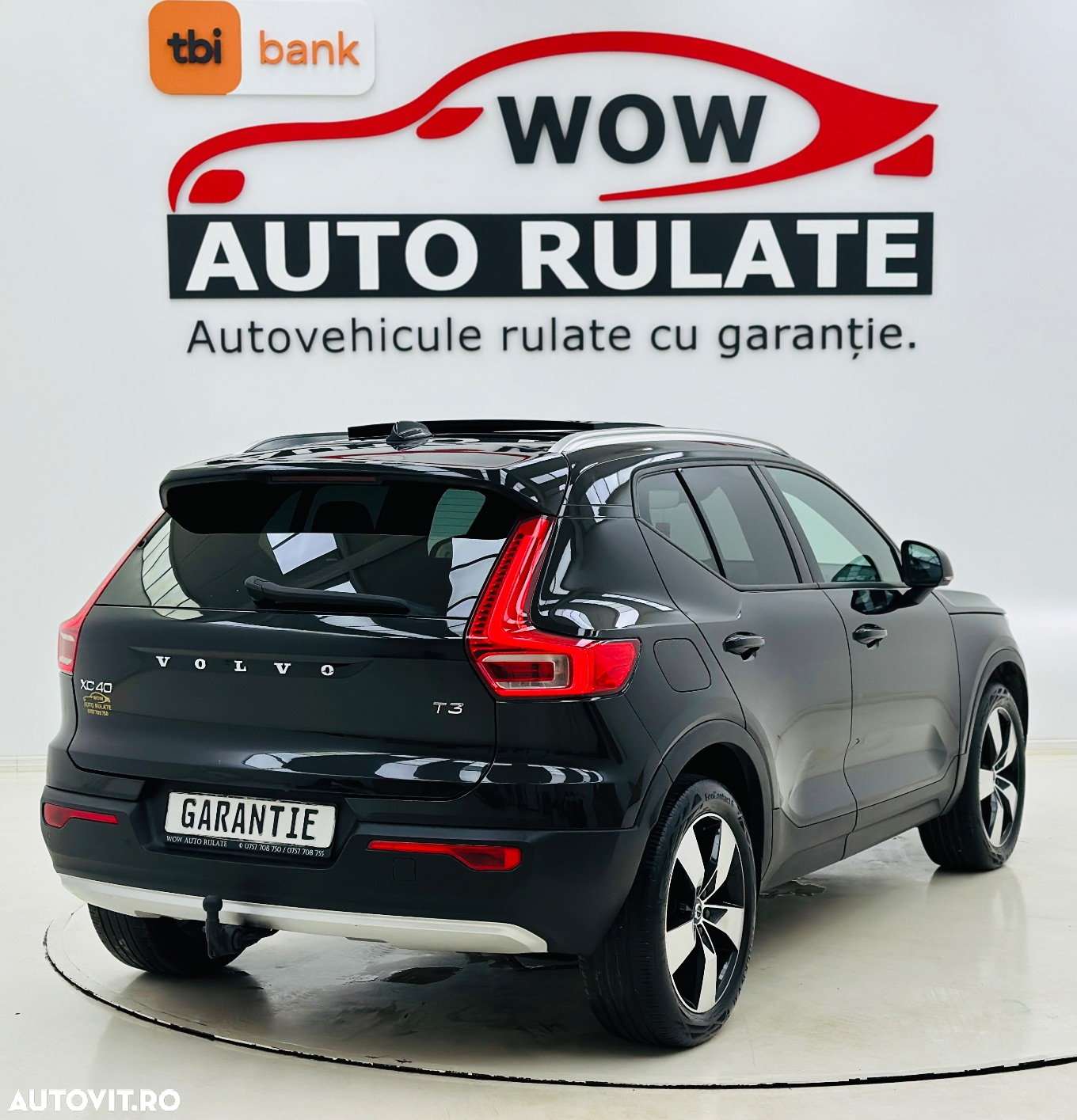 Volvo XC 40 - 4
