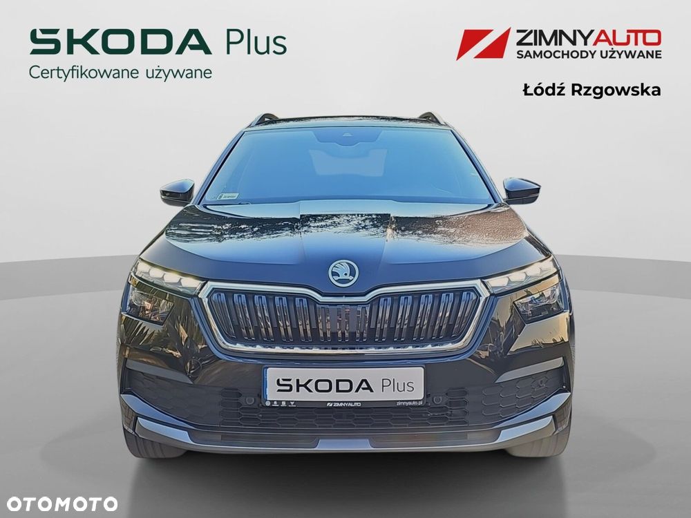Skoda Kamiq 1.0 TSI Style - 7