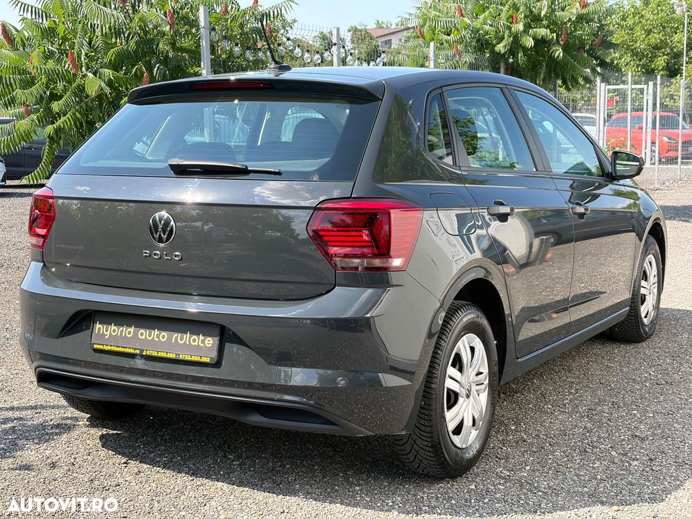 VOLKSWAGEN Polo 2021 — imagine 5