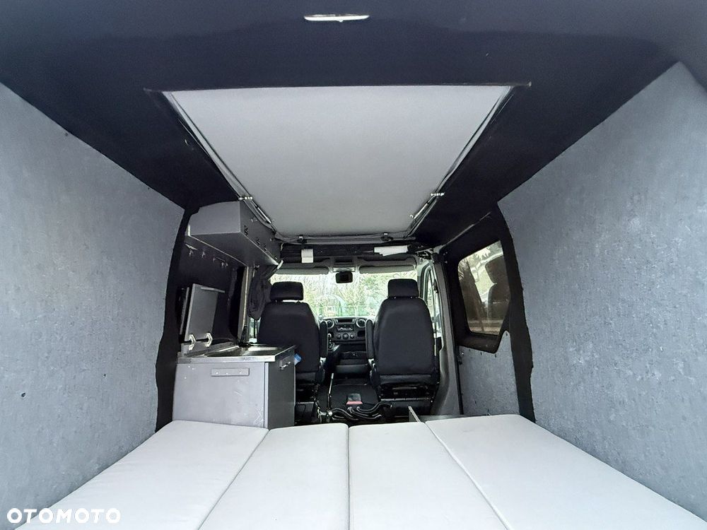 Renault Renault Master Kamper Kempingowy Kampervan - 8