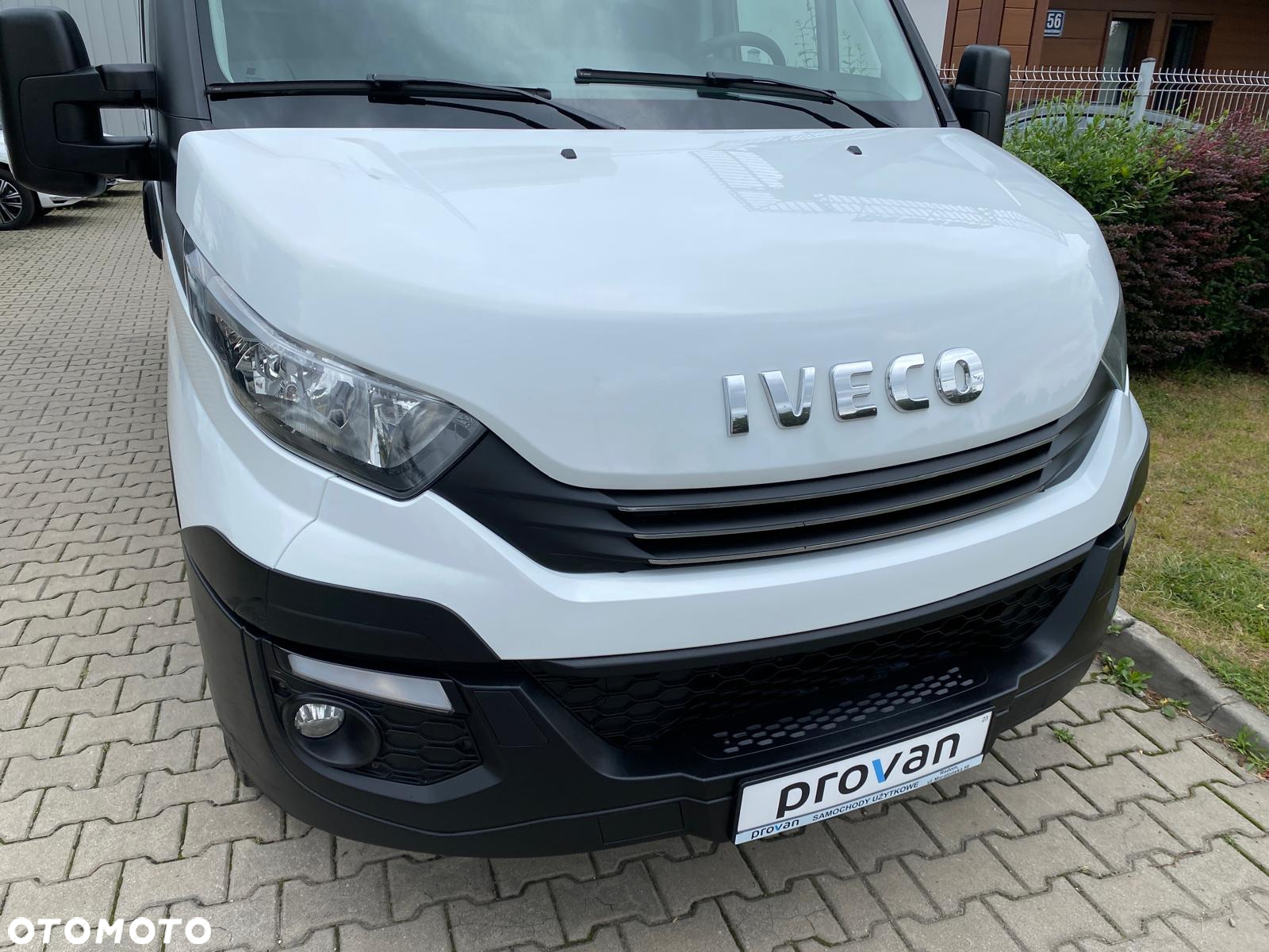 Iveco DAILY 35-140 HI-MATIC CHŁODNIA THERMO KING V200 MAX L2H2 - 6