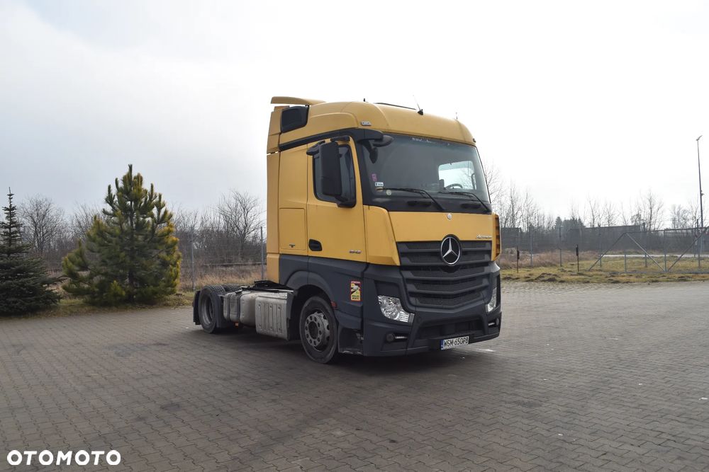 Mercedes-Benz Actros 1842 - 10