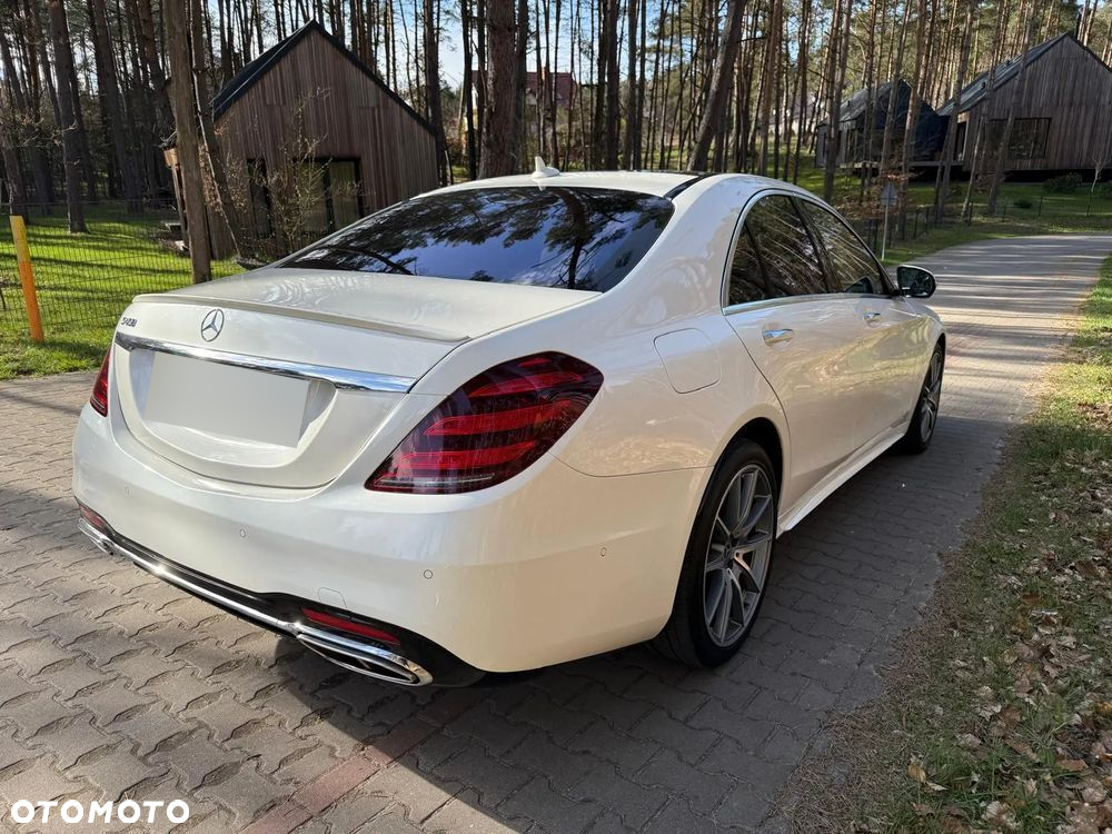 Mercedes-Benz Klasa S 450 9G-TRONIC - 12