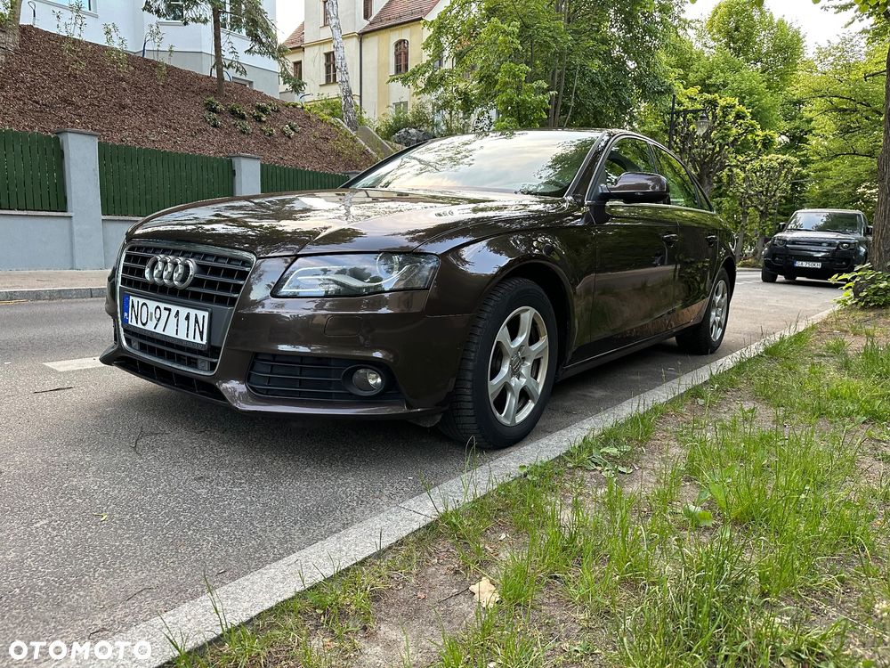 Audi A4 Limousine 2.0 TFSI - 8