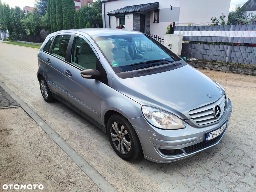 Mercedes-Benz Klasa B 200 Autotronic - 2